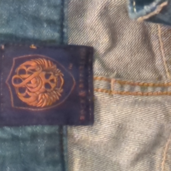 👖 Rock & Republic Men's Jeans - Size 34x32 👖 - Picture 6 of 6